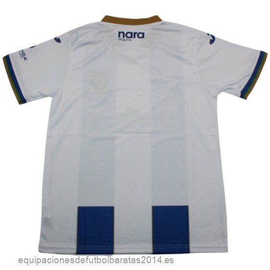 Nuevo Tailandia 1ª Camiseta Leganés 24/25 Azul Baratas